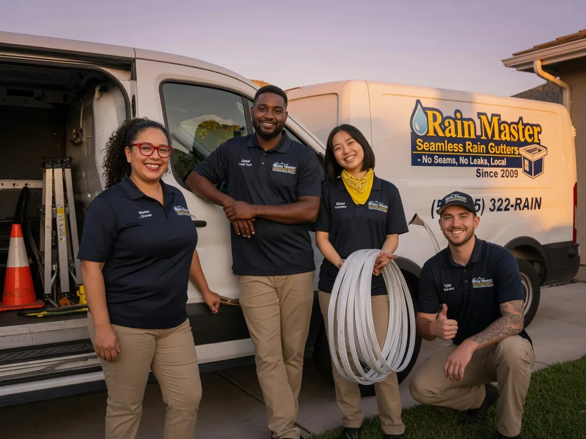 Gutter Installation company in Woodridge, IL