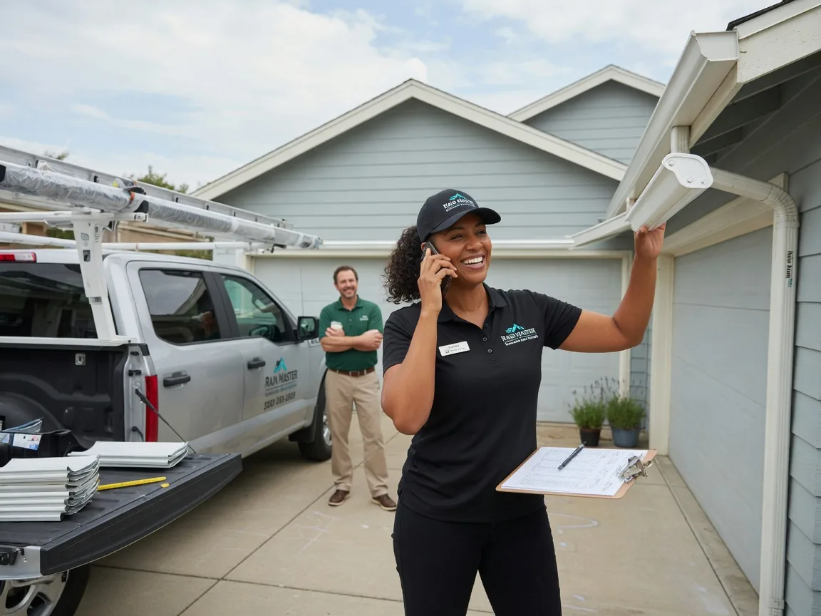 Gutter Installation Woodridge, IL FAQs